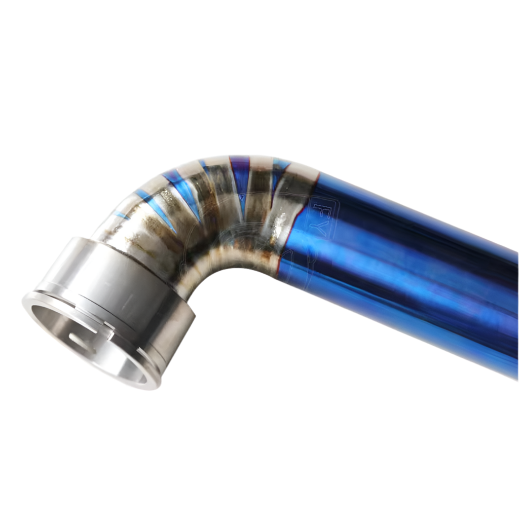 B58 Titanium Charge Pipe For BMW M340i Supra A90-91