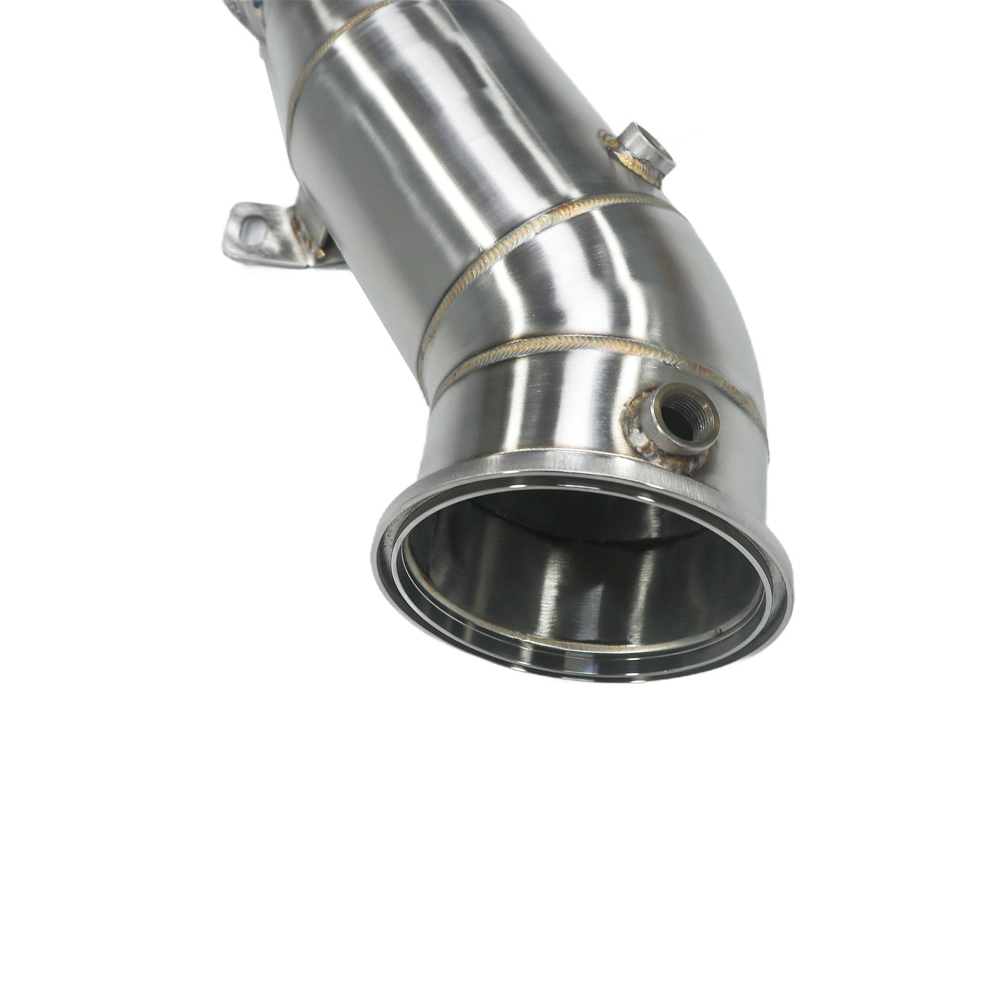 RevForge Catless downpipe for 2025+ B58