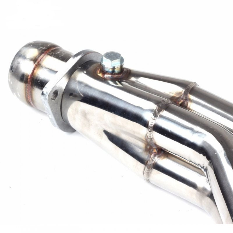 Mustang GT 5.0L V8 2011-2016 Stainless Steel 2.50" Exhaust Headers w/ gaskets