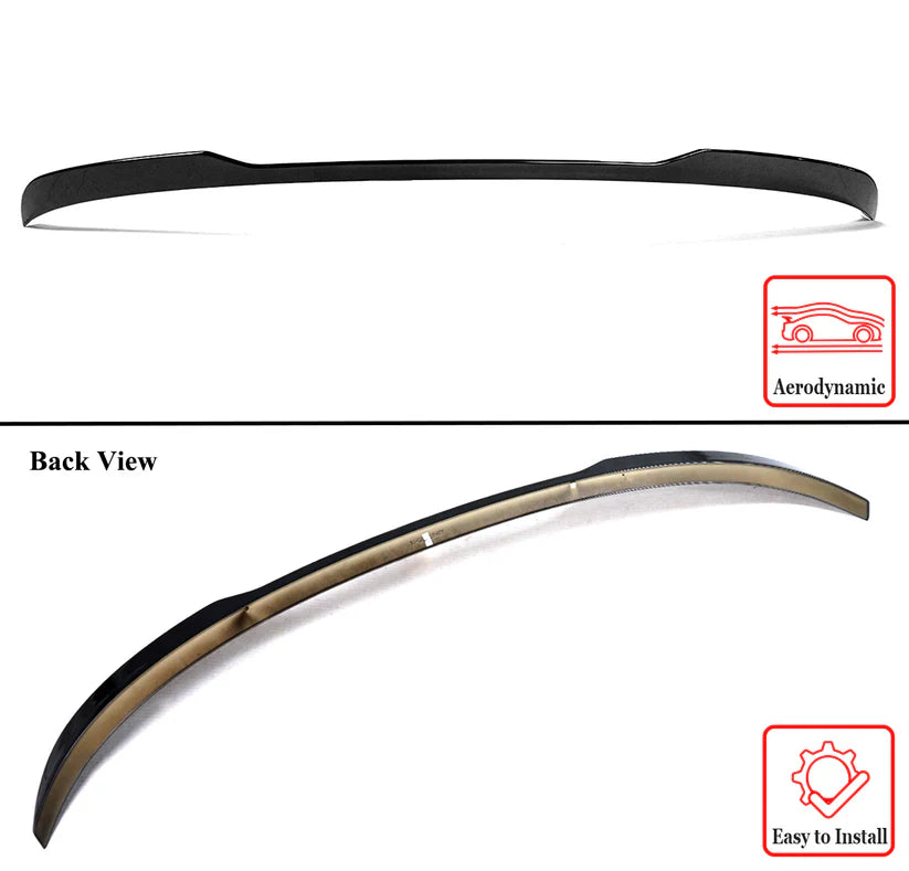 11th Gen Honda Civic Hatchback HighKick Spoiler glossy black