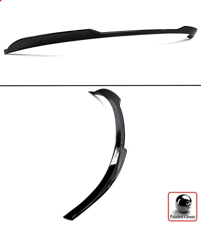 11th Gen Honda Civic Hatchback HighKick Spoiler glossy black