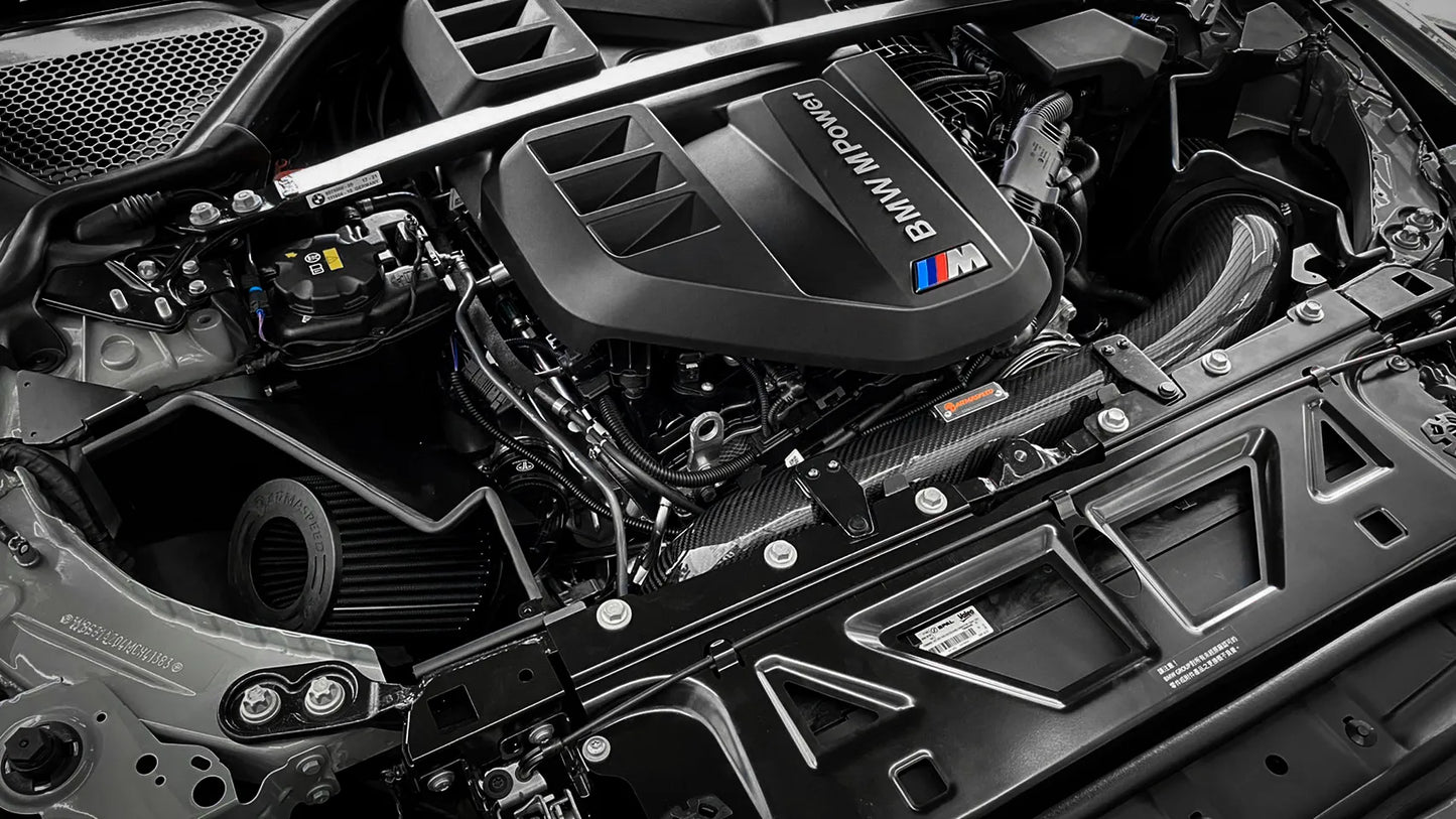 ARMASPEED BMW G80 M3/ G82 M4 / G87 M2 Carbon Fiber Cold Air Intake