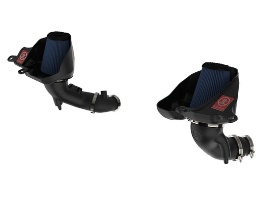 aFe Cold Air Intake Infiniti Q50 / Q60 3.0T Turbo (16-23) Takeda Stage-2 w/ Dry or Oiled Air Filter