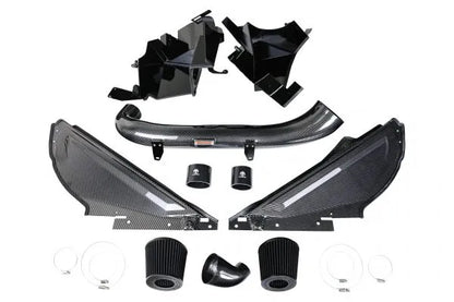 ARMASPEED BMW G80 M3/ G82 M4 / G87 M2 Carbon Fiber Cold Air Intake