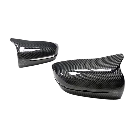 RevForge BMW G30 Carbon M Mirrors