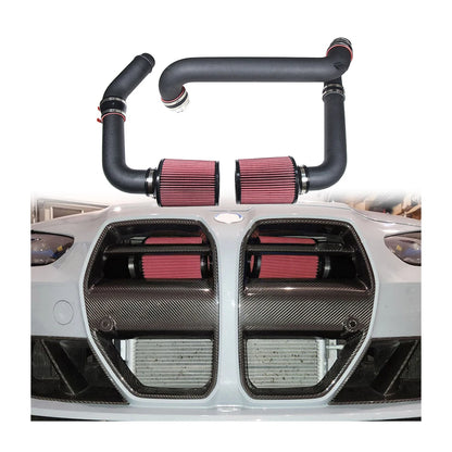KYOSTAR Performance Front Mount Cold Air Intake for BMW G82 M4 G80 M3 Front Mount Intake G80 G82 S58 Front Mount Intake-0