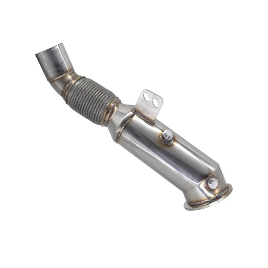 B58 Downpipe for BMW M140i M240i 340i 440i 540i 740i XDrive F20 F22 F23 F30 F31 F32 Toyota Supra A90 A91 Engine-0