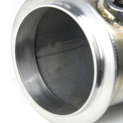 For BMW G80 M3 G82 M4 S58 Exhaust Downpipe 304 Stainless Steel Material High Performance TIG Welding-4