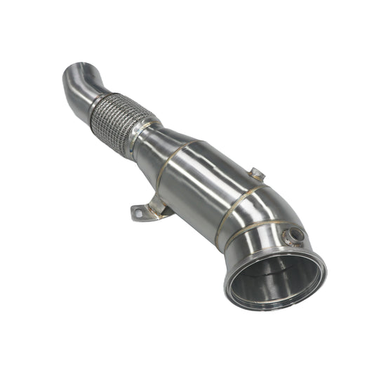 RevForge Catless downpipe for 2025+ B58