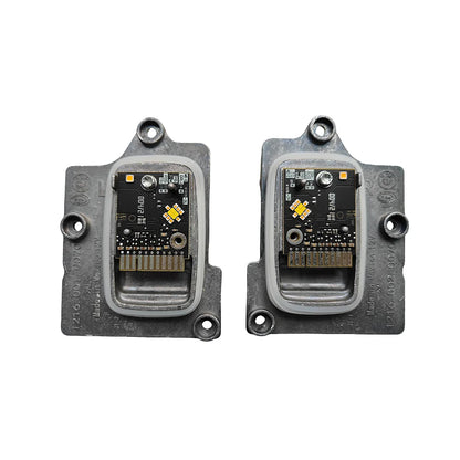 OEM DRL Lemon Yellow Angel Eyes LED Module for BMW 2 Series M2 G42 G87 CSL Style Daytime Running Light  2022-2024-6