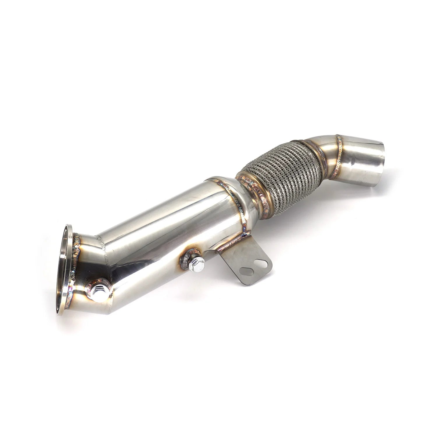 B58 Downpipe for BMW M140i M240i 340i 440i 540i 740i XDrive F20 F22 F23 F30 F31 F32 Toyota Supra A90 A91 Engine-5