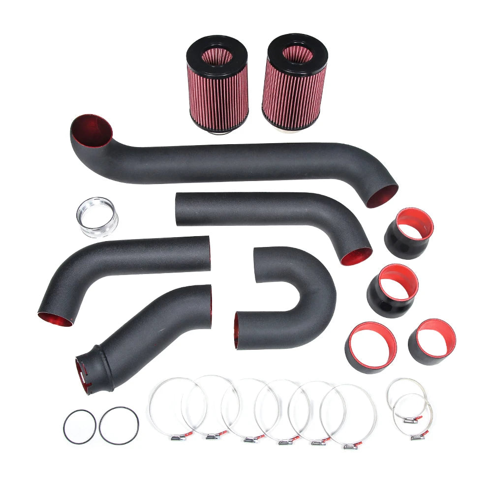 KYOSTAR Performance Front Mount Cold Air Intake for BMW G82 M4 G80 M3 Front Mount Intake G80 G82 S58 Front Mount Intake-2