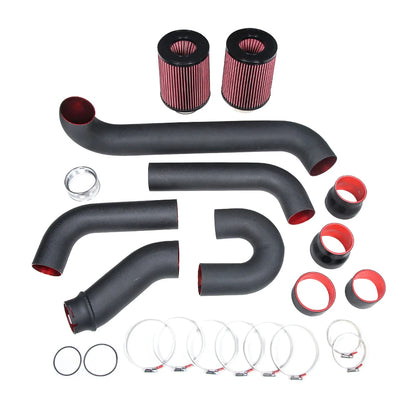 KYOSTAR Performance Front Mount Cold Air Intake for BMW G82 M4 G80 M3 Front Mount Intake G80 G82 S58 Front Mount Intake-2