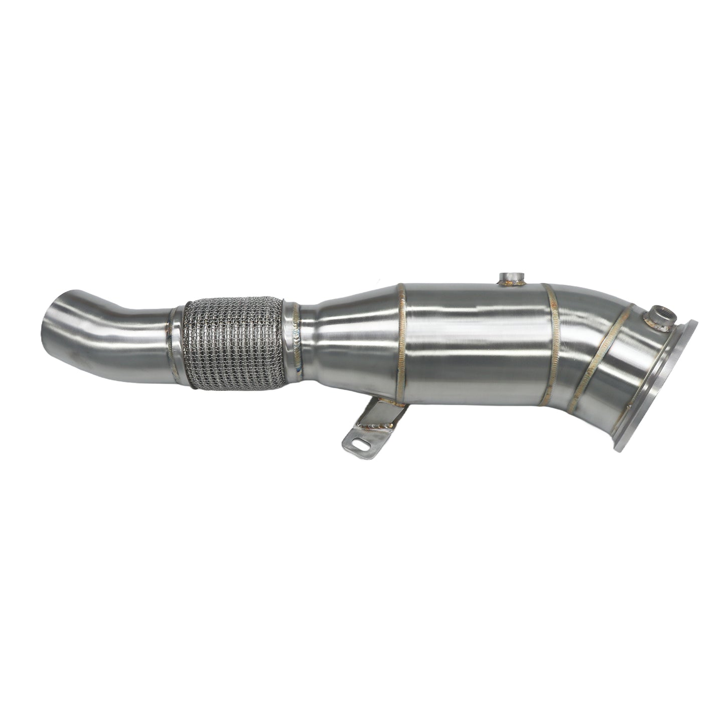 RevForge Catless downpipe for 2025+ B58