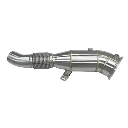 RevForge Catless downpipe for 2025+ B58