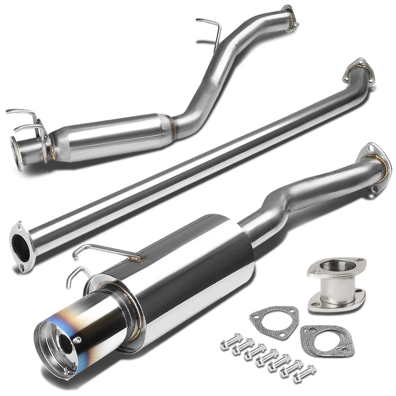 2006-2011 Honda Civic EX,LX,DX Full Catback Exhaust