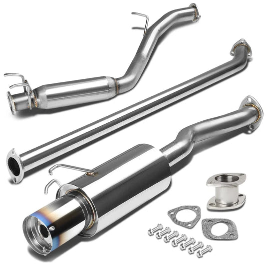 2006-2011 Honda Civic EX,LX,DX Full Catback Exhaust