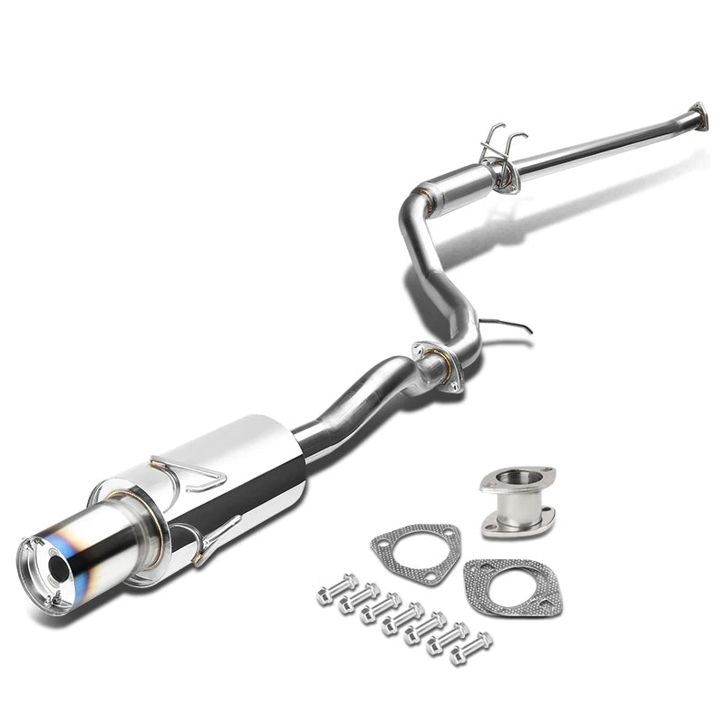 2006-2011 Honda Civic EX,LX,DX Full Catback Exhaust